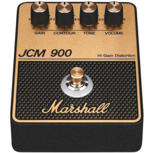 Marshall Amp Series JCM 900 Drive Pedal