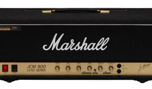 Marshall Modified 2203MS JCM 800 Amplifier Head