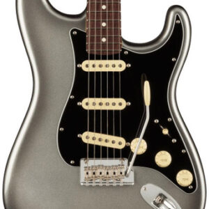 Fender American Professional II Stratocaster in Mercury with Rosewood Fingerboard