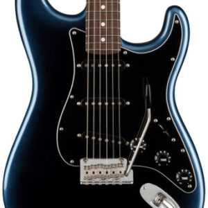 Fender American Professional II Stratocaster in Dark Night with Rosewood Fingerboard