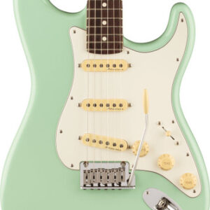 Fender Jeff Beck Artist Series Stratocaster Electric Guitar in Surf Green