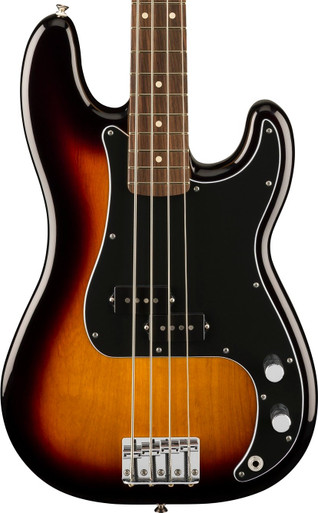 Fender Player II Precision Bass Guitar Rosewood Fingerboard 3-Color Sunburst