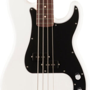 Fender Player II Precision Bass Guitar Rosewood Fingerboard Polar White