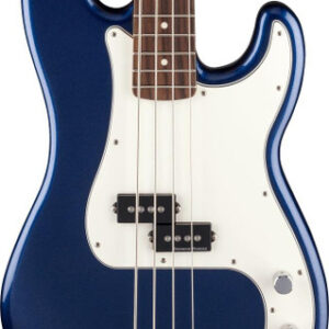 Fender Limited Edition Player II Precision Bass Guitar in Moonlight Drive, Rosewood Fretboard
