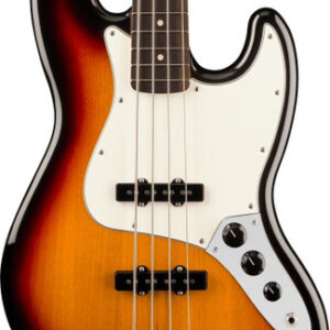 Fender Player II Jazz Bass Guitar Rosewood Fingerboard 3-Color Sunburst