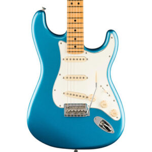 Fender Limited Edition Player II Stratocaster Electric Guitar in Lake Placid Blue