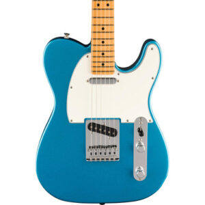 Fender Limited Edition Player II Telecaster Electric Guitar in Lake Placid Blue