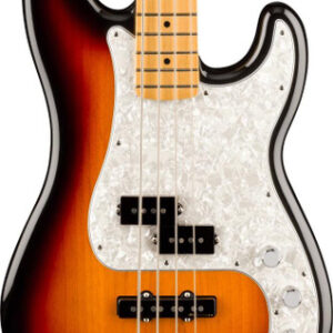 Fender Player II Modified Precision Bass Guitar in Three Tone Sunburst