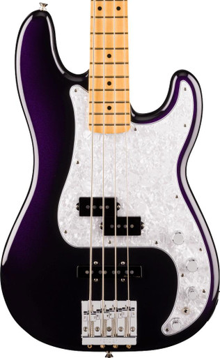 Fender Player II Modified Precision Bass Guitar in Dusk