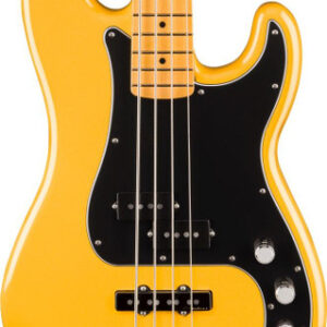 Fender Player II Modified Precision Bass Guitar in Sunshine Yellow