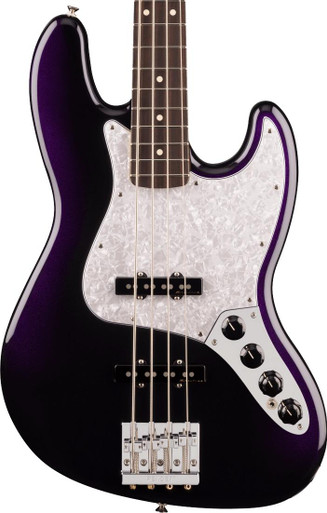 Fender Player II Modified Jazz Bass Guitar in Dusk