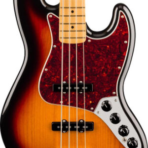 Fender Player II Modified Jazz Bass Guitar in Three Tone Sunburst