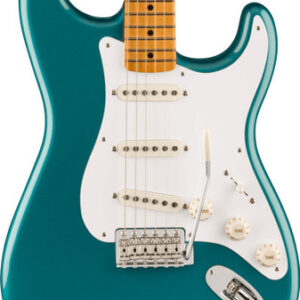 Fender Vintera II '50s Stratocaster Electric Guitar in Ocean Turquoise