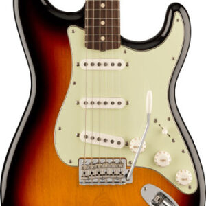 Fender Vintera II '60s Stratocaster Electric Guitar in 3-Tone Sunburst