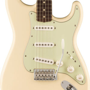Fender Vintera II '60s Stratocaster Electric Guitar in Olympic White