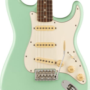 Fender Vintera II '70s Stratocaster in Electric Guitar Seafoam Green