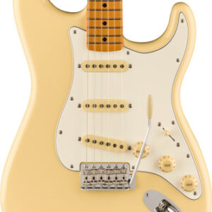 Fender Vintera II '70s Stratocaster Electric Guitar in Vintage White