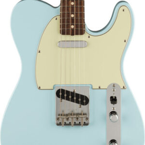 Fender Vintera II '60s Telecaster Electric Guitar in Sonic Blue