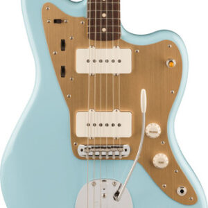 Fender Vintera II '50s Jazzmaster Electric Guitar in Sonic Blue