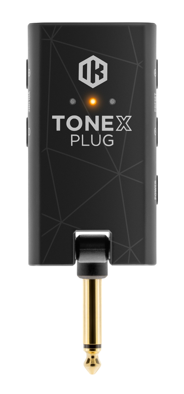 IK Multimedia TONEX Plug Portable Headphone Amp