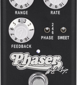 Fender Waylon Jennings Phaser Pedal