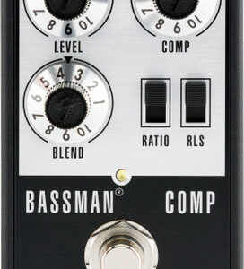 Fender Bassman Compressor Pedal