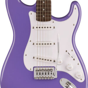 Squier Sonic Stratocaster Electric Guitar in Ultraviolet