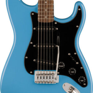 Squier Sonic Stratocaster Electric Guitar in California Blue