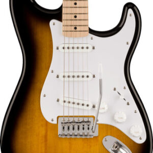 Squier Sonic Stratocaster Electric Guitar in 2-Colour Sunburst