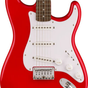 Squier Sonic Stratocaster HT Electric Guitar in Torino Red
