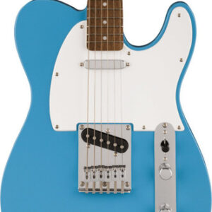 Squier Sonic Telecaster Electric Guitar in California Blue
