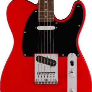 Squier Sonic Telecaster Electric Guitar in Torino Red