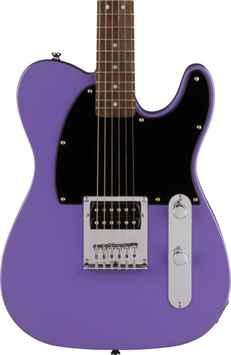 Squier Sonic Esquire H Electric Guitar in Ultraviolet - Image 1