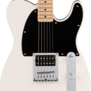 Squier Sonic Esquire H Electric Guitar in Arctic White