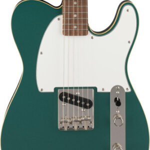 Squier Classic Vibe Custom Esquire Electric Guitar in Sherwood Green