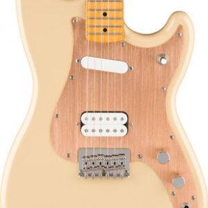 Squier Classic Vibe Duo-Sonic HS Electric Guitar in Desert Sand