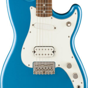Squier Classic Vibe Duo-Sonic HS Electric Guitar in Lake Placid Blue