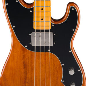 Squier Classic Vibe Telecaster Bass Guitar in Mocha