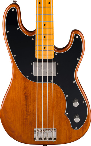Squier Classic Vibe Telecaster Bass Guitar in Mocha