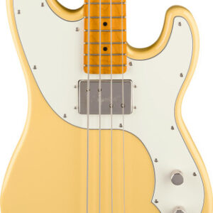 Squier Classic Vibe Telecaster Bass Guitar in Vintage White