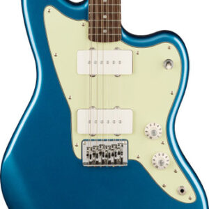 Squier Paranormal Jazzmaster XII 12-String Electric Guitar in Lake Placid Blue