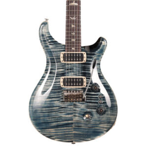 PRS Custom 24-08 Electric Guitar in Faded Whale Blue (55274)