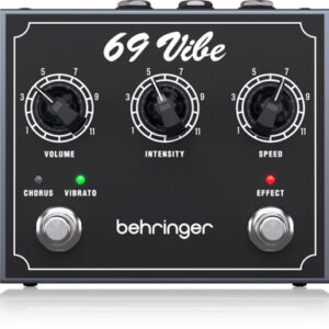 Behringer 69 VIBE Vintage Vibe Pedal
