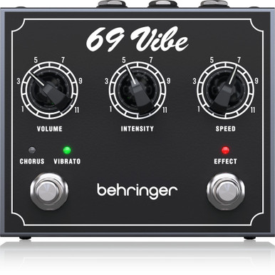 Behringer 69 VIBE Vintage Vibe Pedal