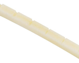 Fender Pre-Slotted Genuine Bone Nut For Electric Guitar 9.5-inch Radius