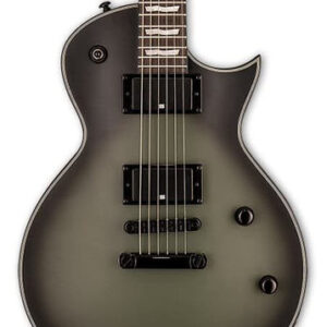 ESP LTD BK-600 Bill Kelliher Signature Electric Guitar in Military Green Sunburst Satin