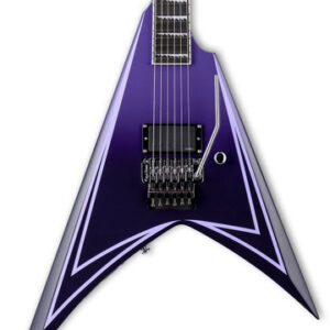 ESP LTD Hexed Alexi Laiho Signature Series in Purple Fade