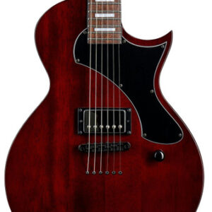 ESP LTD EC-201 FT Electric Guitar in See Thru Black Cherry
