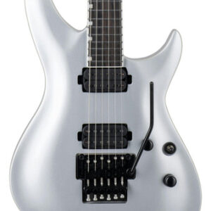 ESP LTD H3-1000FR Electric Guitar in Metallic Silver