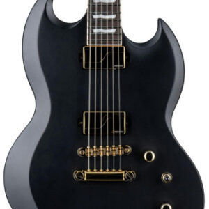 ESP LTD Viper-1000 Electric Guitar in Vintage Black